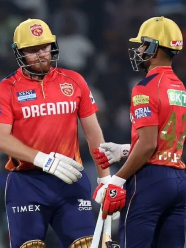 LSG Wins Over Punjab Kings