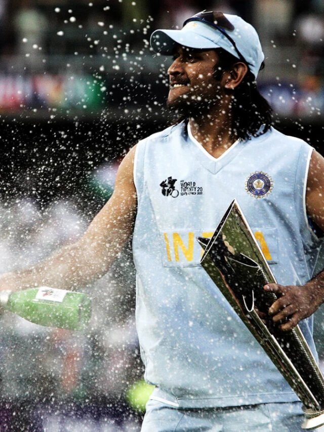 India’s 2007 T20I World Cup Triumph