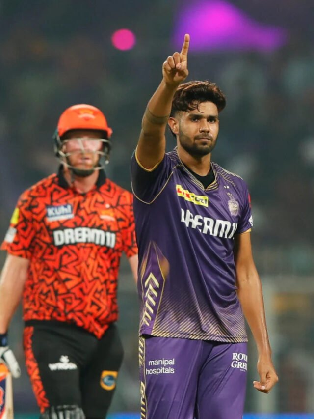 Russell’s Heroics Secure Thrilling Win for KKR