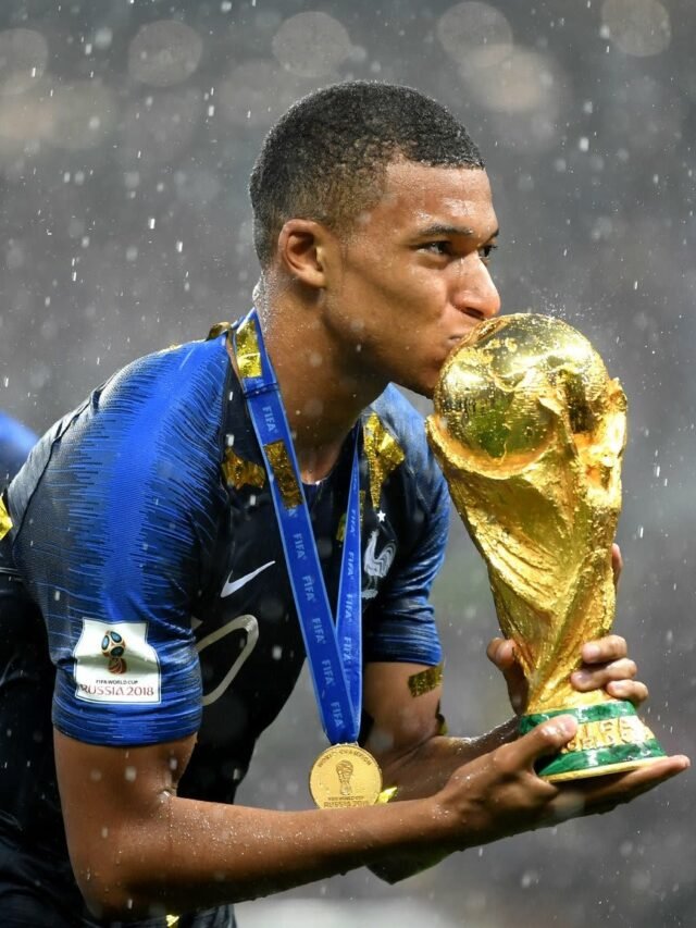 The 2018 FIFA World Cup Final