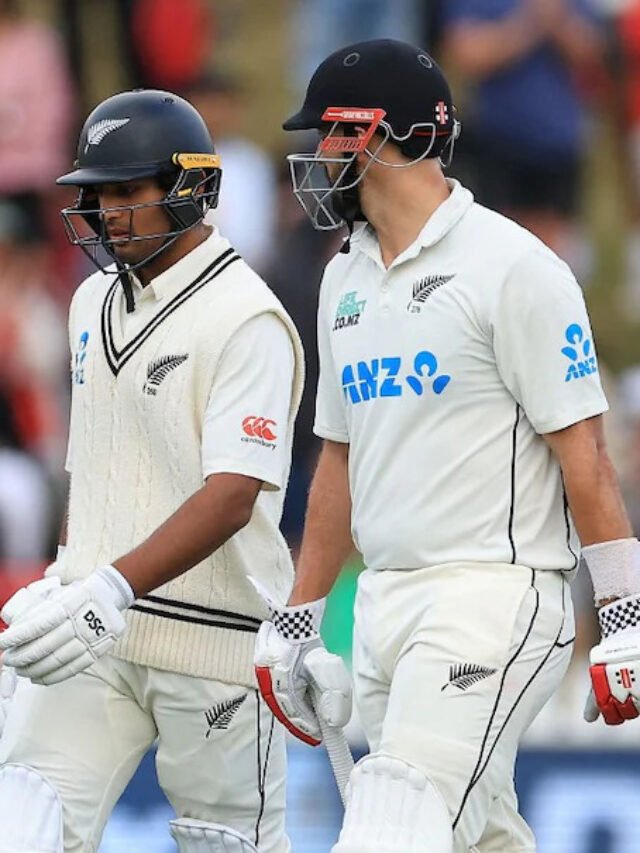 New Zealand’s Hope Bolstered by Phillips and Ravindra, but Lyon Remains Australia’s Ace