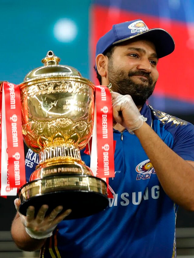 Mumbai Indians Wins 5th IPL Title