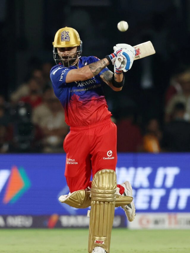 Kohli and Karthik Lead RCB to victory vs Punjab