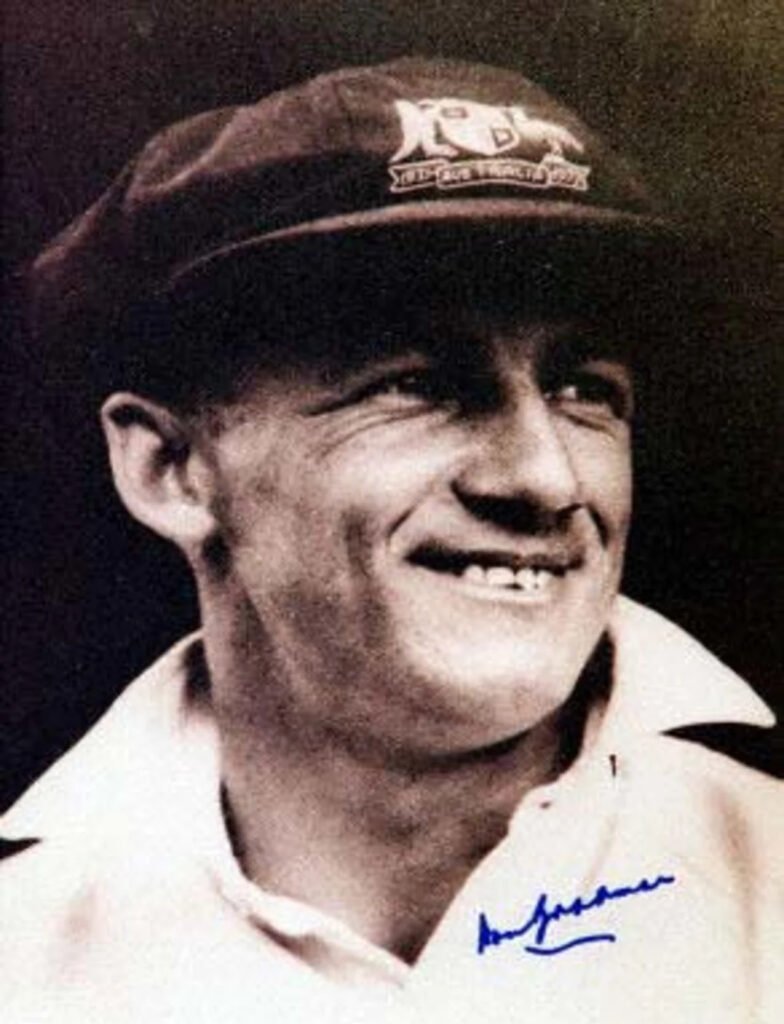 Sir Donald Bradman: The Greatest Cricketer of All Time; Staggering Test Average of 99.94