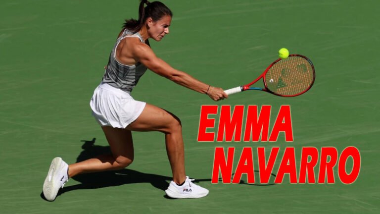 Indian Wells 2024: Emma Navarro Upsets Aryna Sabalenka, Coco Gauff and Medvedev Advances