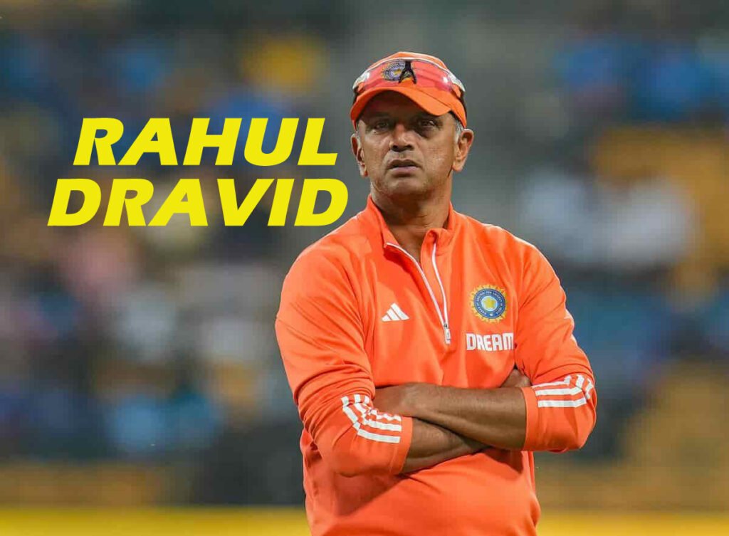 India’s Dominant Series Win 4-1 Over England: Insights from Dravid and Ashwin after Dharamsala Triumph