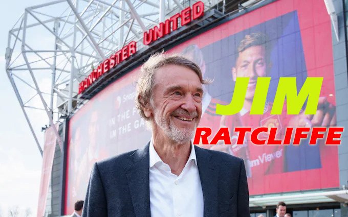 Manchester United’s Ambitious Stadium Plans Under the New Co-owner Jim Ratcliffe
