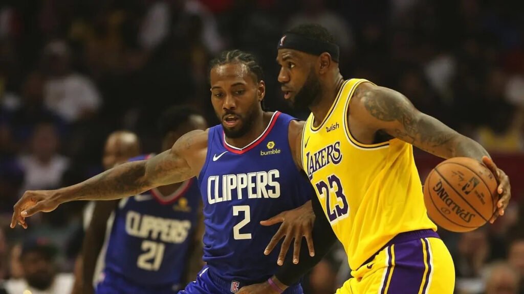 LeBron James Sparks Remarkable Comeback in Lakers’ Thrilling Win Over Clippers 116-112: NBA Roundup