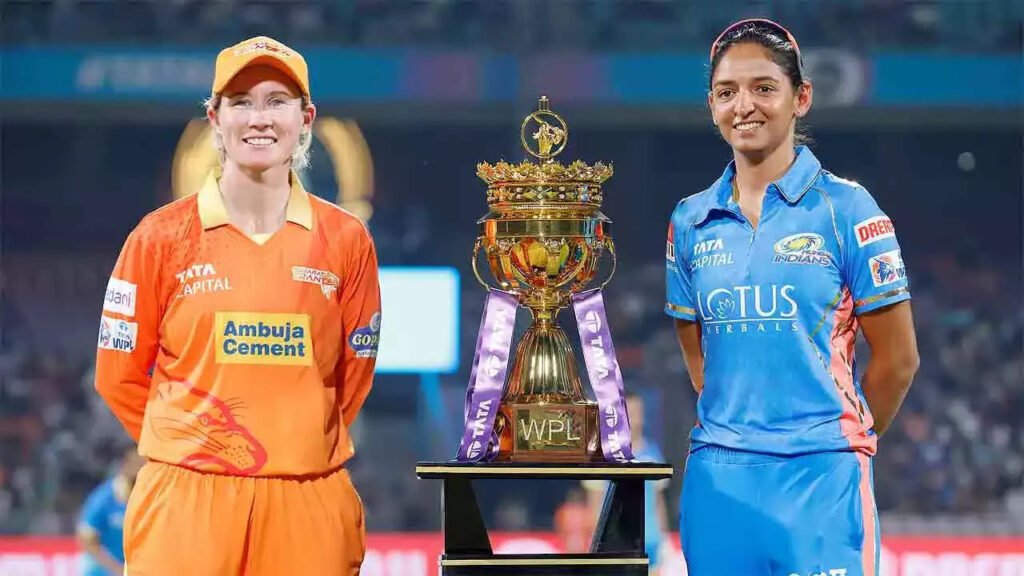 Harmanpreet Kaur’s Stunning Performance Leads Mumbai Indians to a 7 Wickets Victory