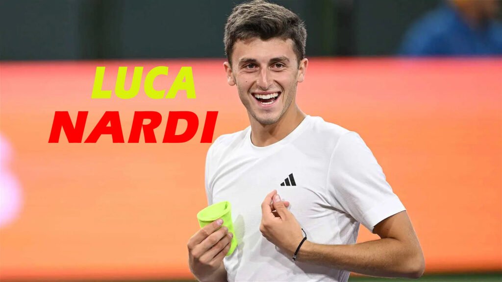 Indian Wells 2024:Italian Lucky Loser Nardi Shocks Novak Djokovic