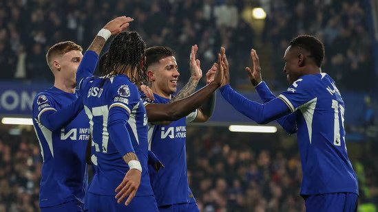Europa Conference League: Chelsea Triumph over Newcastle Bolsters 3-2
