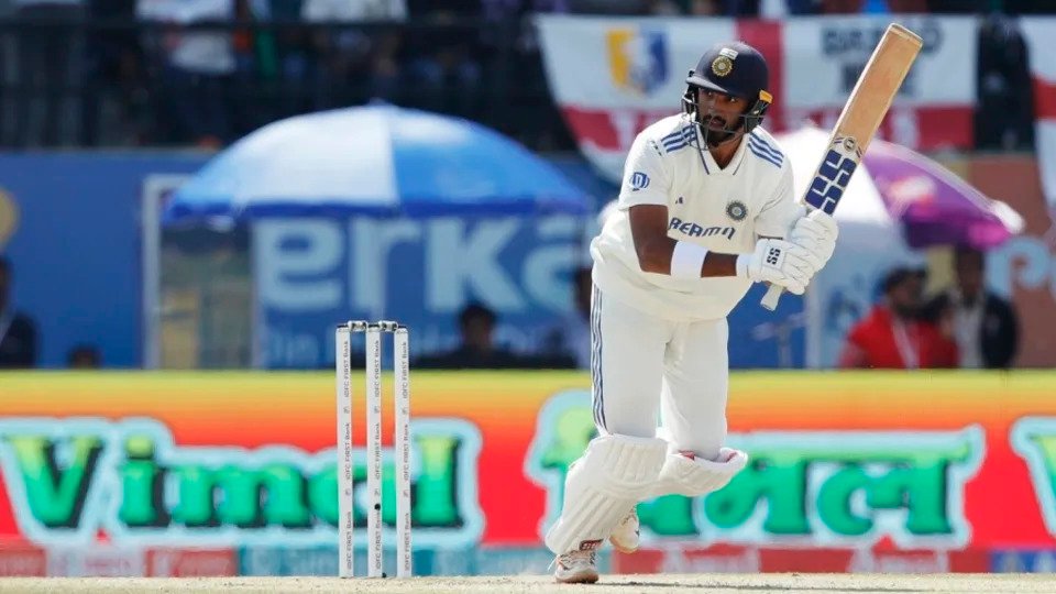 India vs England 5th Test: Rohit and Gill Dominated the England Attack