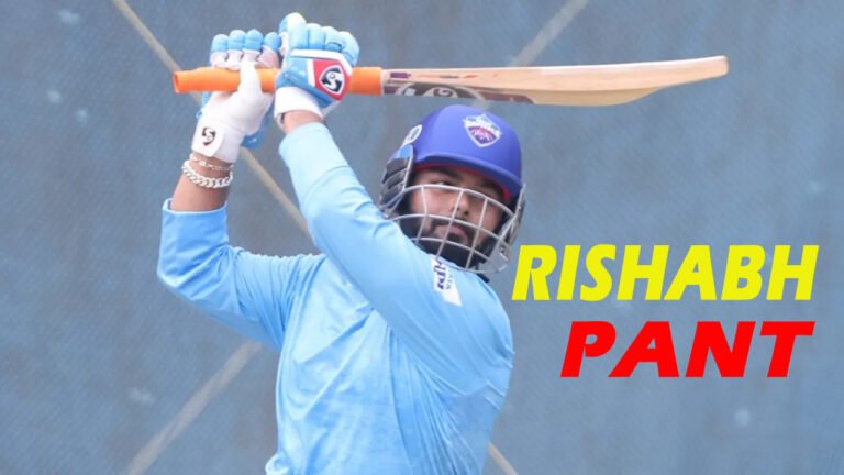 Rishabh Pant’s Remarkable Cricket Comeback in 2024: A Journey of Grit and Determination