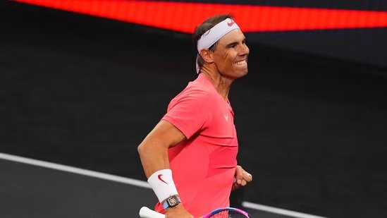 Rafael Nadal’s Encouraging Progress in Alcaraz Friendly Signals Optimism, Yet French Open Looms with Uncertainty