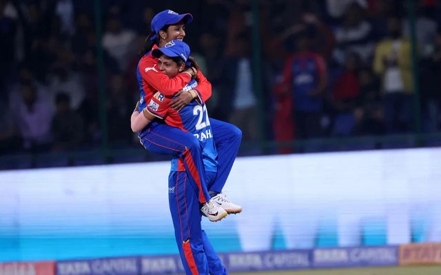 WPL 2024: Delhi Capitals Seal Thrilling Playoff Spot, Breaking Hearts of RCB in Last-Ball Drama