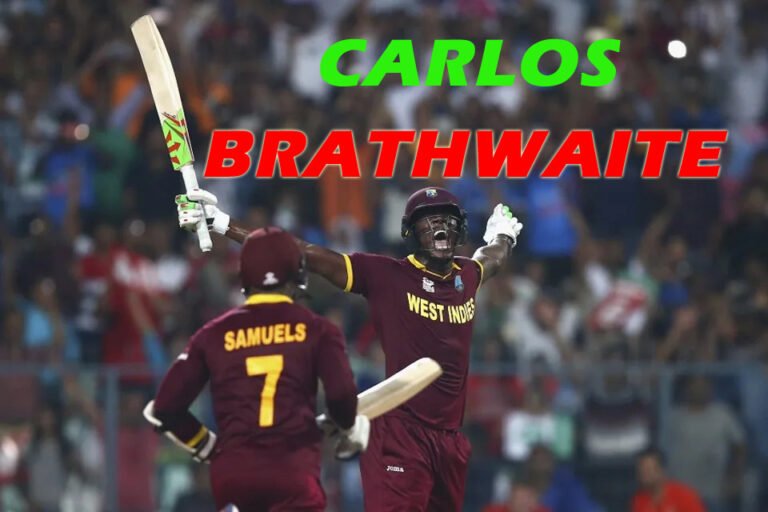 Carlos Brathwaite’s Epic 6, 6, 6, 6 Sequence: West Indies’ World T20 Triumph vs England