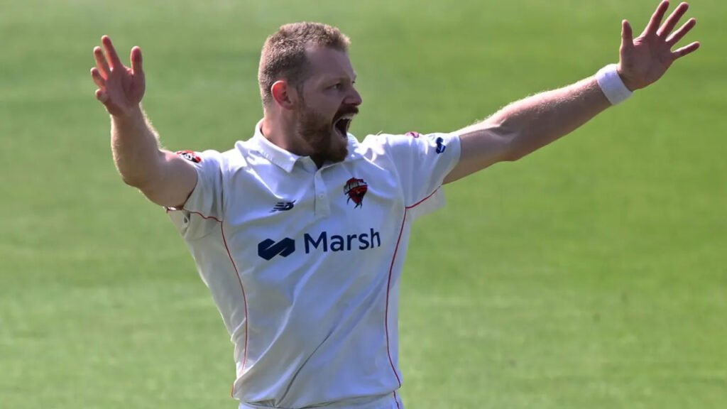 Sheffield Shield: New South Wales Dominated Queensland; South Australia vs Tasmania; Gannon’s 5 wicket