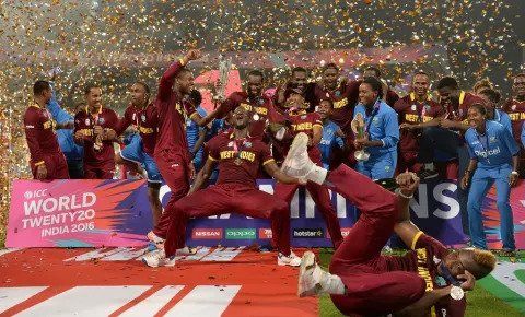 Carlos Brathwaite’s Epic 6, 6, 6, 6 Sequence: West Indies’ World T20 Triumph vs England