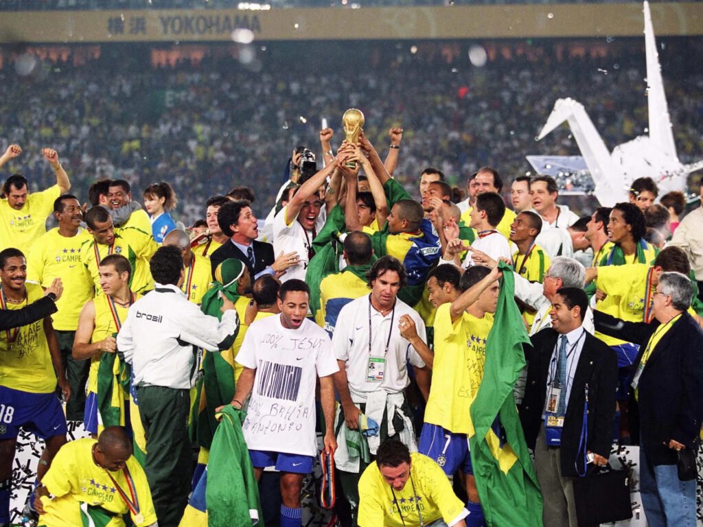 2002 FIFA World Cup Final: Brazil’s Victory Over Germany