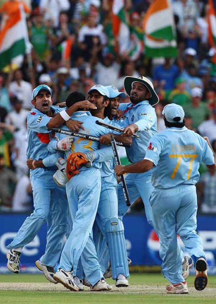 India vs Pakistan: Thrilling ICC World Twenty20 World Cup Final 2007 Recap