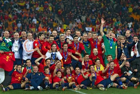 Recap of the 2010 FIFA World Cup Final: Spain’s Triumph Over Netherlands
