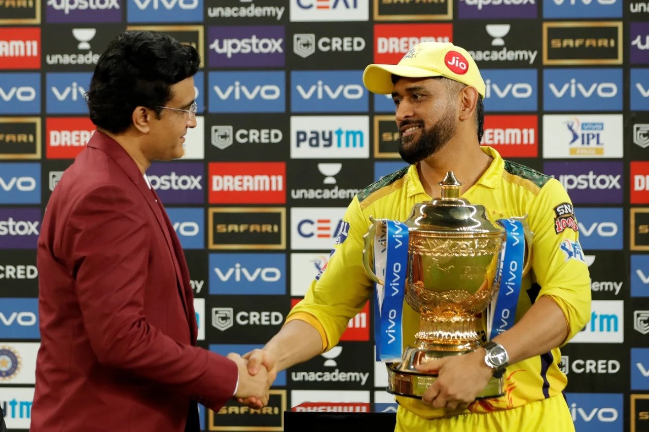 Chennai Super Kings Dominate Kolkata Knight Riders to Win Fourth IPL Title In 2021