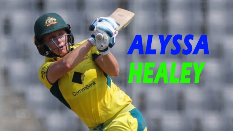 Alyssa Healy Praises Bangladesh Tour Gains Ahead of T20 World Cup