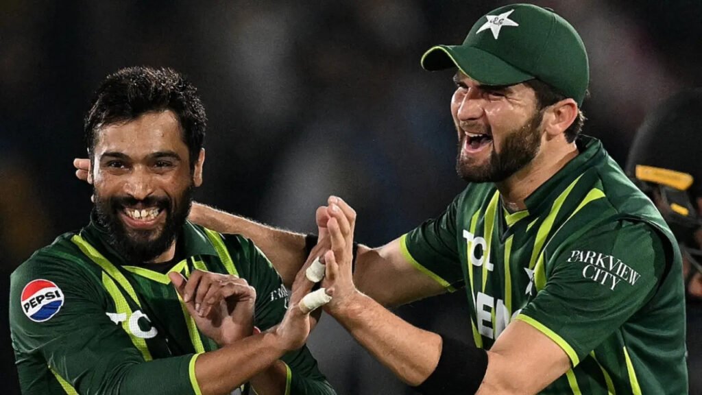Pakistan Dominated New Zealand In The First T20I; Led By Afridi And Amir