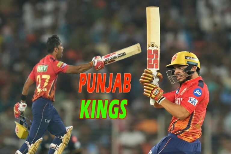 Punjab Kings Clinch Thrilling Victory Over Gujarat Titans With 1 Ball Remaining: Shashank Shines
