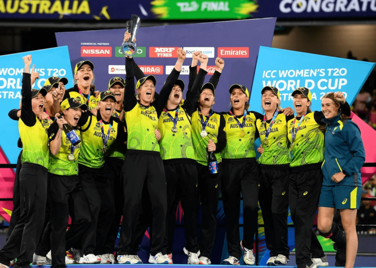 Alyssa Healy, Beth Mooney, and Jess Jonassen Lead Australia to Fifth T20 World Cup Victory