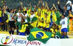 2002 FIFA World Cup Final: Brazil’s Victory Over Germany