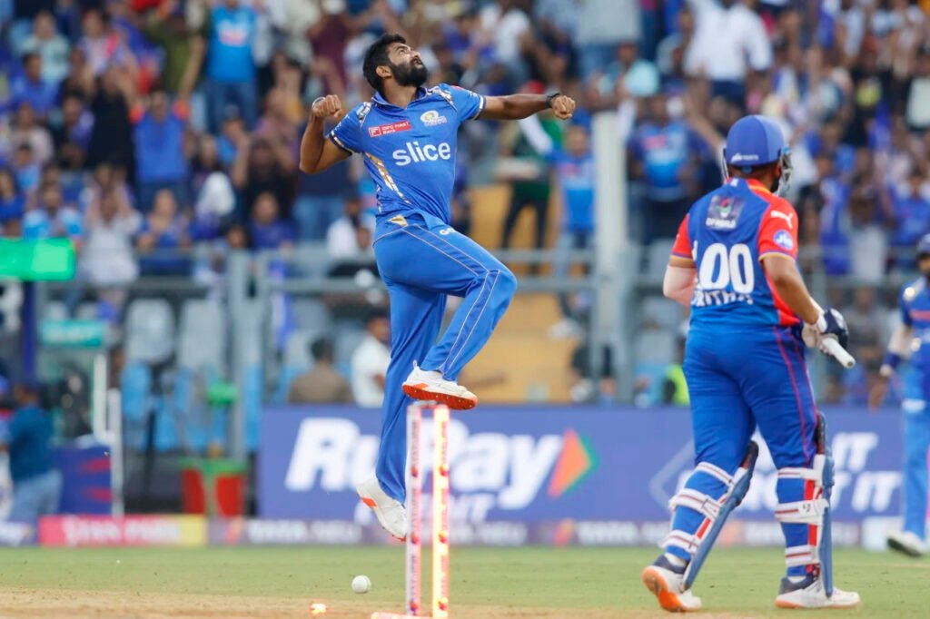 Mumbai Indians Secure First Win in IPL 2024