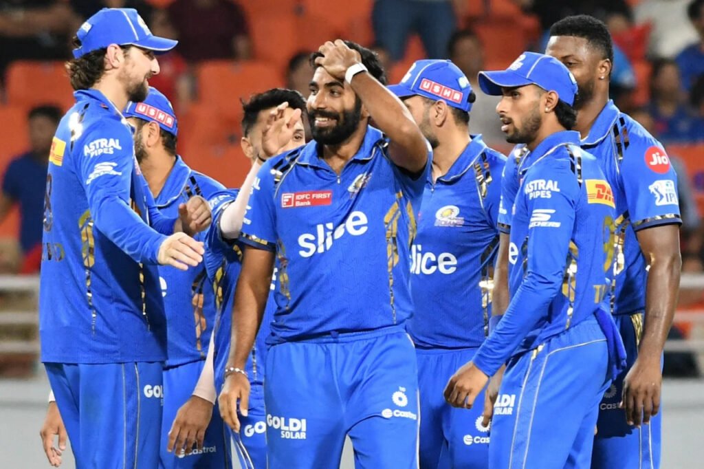 IPL 2024 Thriller: Mumbai Indians Triumph over Punjab Kings in Nail-Biting Encounter