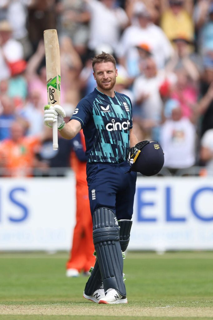 England Sets New ODI Record With 498 Runs In Dominating Victory Over Netherlands