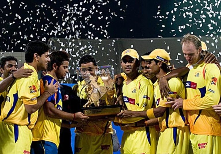 Chennai Super Kings’ Historic Victory Over Mumbai Led by Raina and Dhoni In IPL 2010