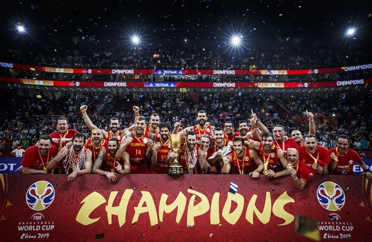 2019 FIBA Basketball World Cup Final: Spain Clinches Victory Against Argentina