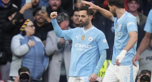 Manchester City Advances to FA Cup Final 2023-24; Arsenal Leads EPL