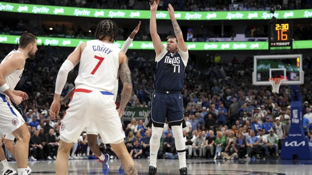 Clippers Secure Win In Game 4 Despite Kawhi Leonard’s Absence; Spurs To Play Pacers In Paris