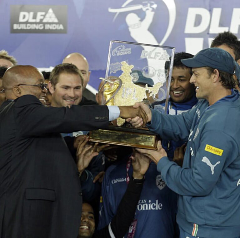 Deccan Chargers Secure Victory in Thrilling 2009 IPL Final Against RCB