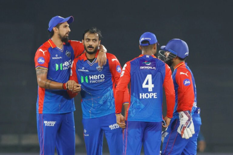 Delhi Capitals Secure Impressive Victory with Titans’ Lowest IPL Total of 89