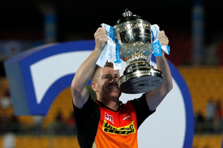 Sunrisers Hyderabad Win Maiden IPL Title with Tight Victory Over RCB In 2016