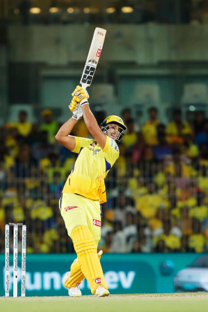 Marcus Stoinis Shines With 124* In Record-Breaking Victory Against Chennai Super Kings
