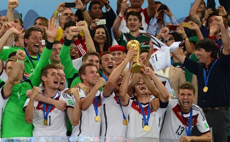 Germany Clinches 2014 FIFA World Cup Final: Gotze’s Extra Time Heroics Stuns Argentina