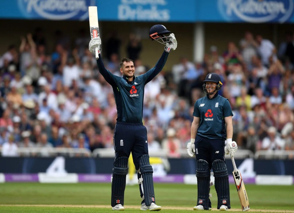 England’s Dominating Victory Over Australia With Record-Breaking Total Of 481 Runs