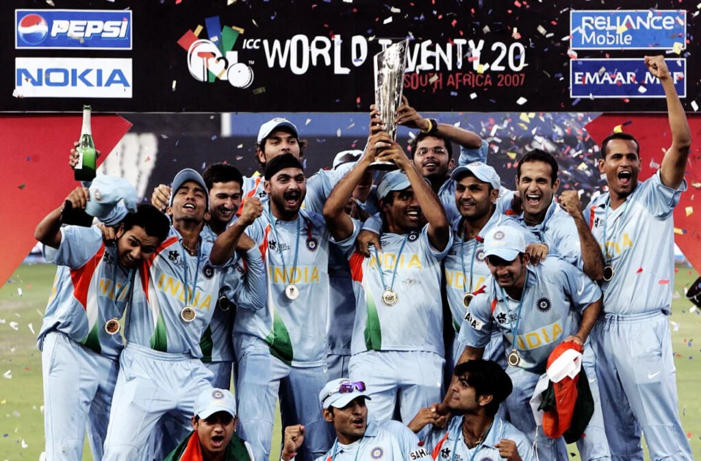 India vs Pakistan: Thrilling ICC World Twenty20 World Cup Final 2007 Recap