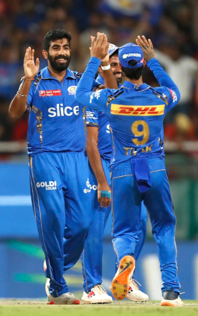 IPL 2024 Thriller: Mumbai Indians Triumph over Punjab Kings in Nail-Biting Encounter