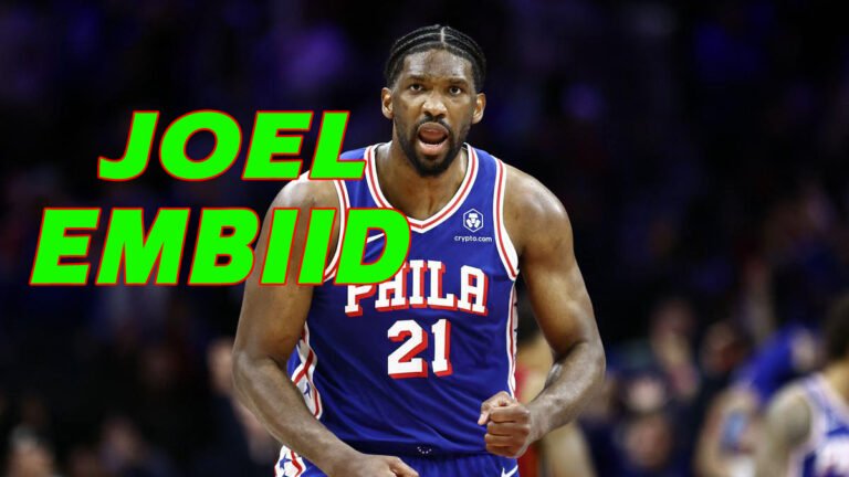 NBA Updates: Embiid Dominates as Philadelphia 76ers Secure No. 7 Seed with Win Over Miami Heat