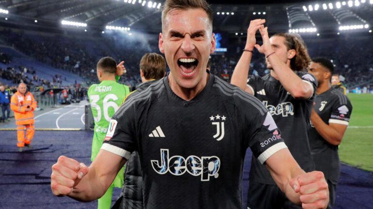Milik’s Late Strike Sends Juventus Soaring into Italian Cup Final 2023-24