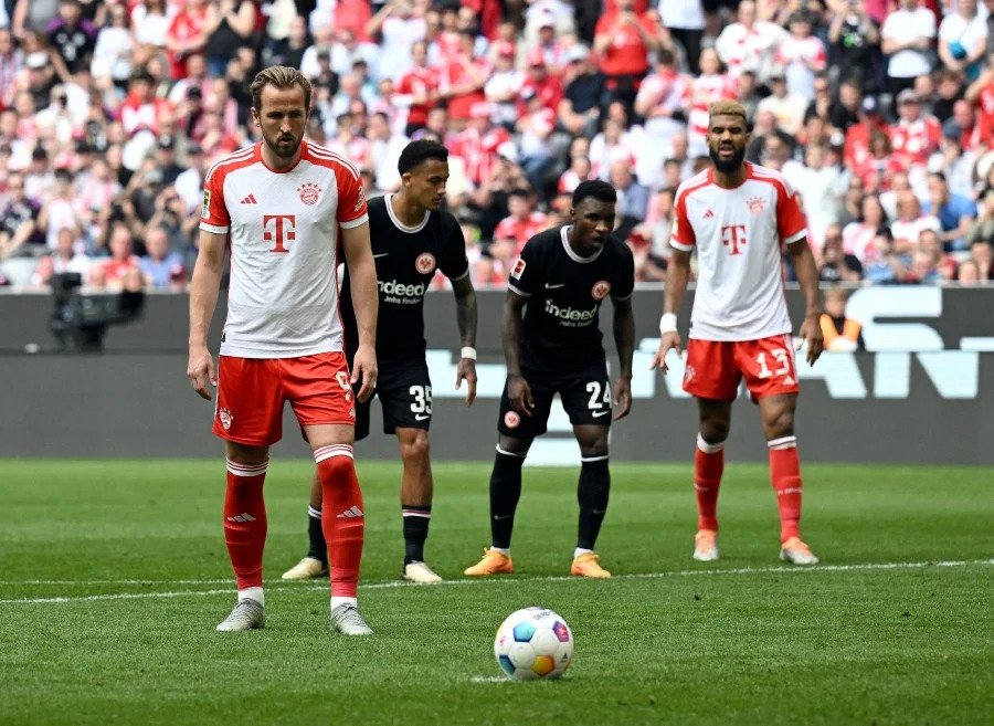 Bayer Leverkusen’s Unbeaten Streak: A Look At Harry Kane’s Victory Pursuit At Bundesliga 2024