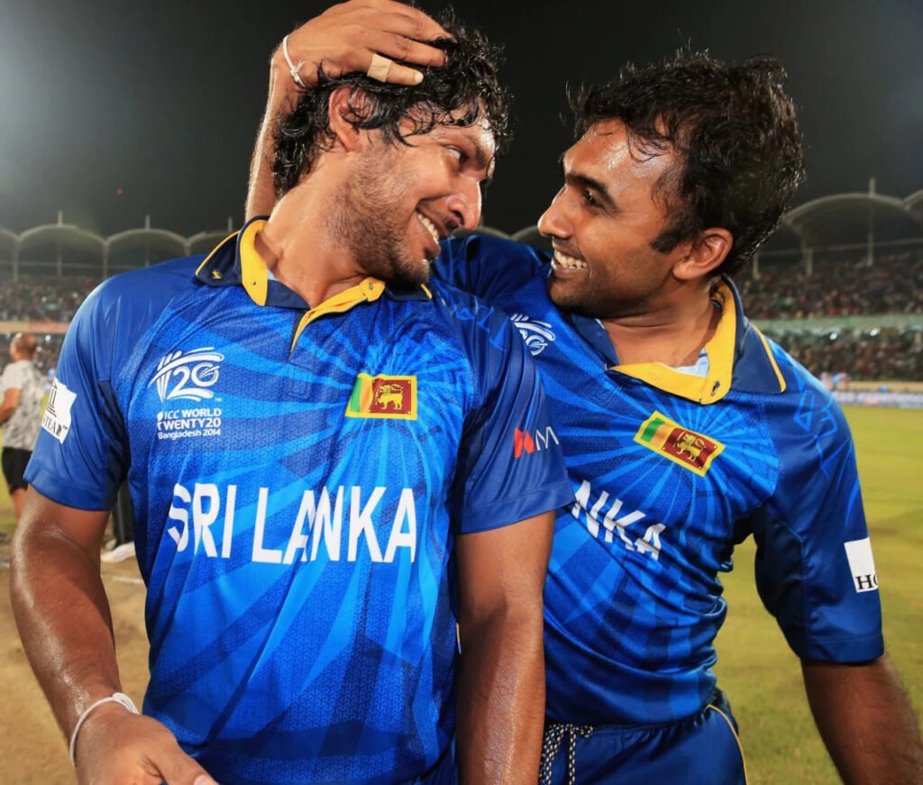 Sri Lanka vs India 2014 T20 World Cup Final: Sangakkara’s Cool Innings Breaks Final Hoodoo